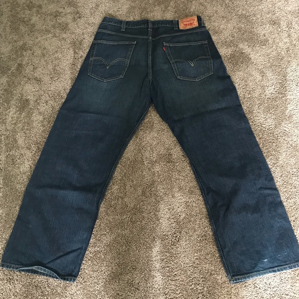 Levi’s 569 Jeans 38/32